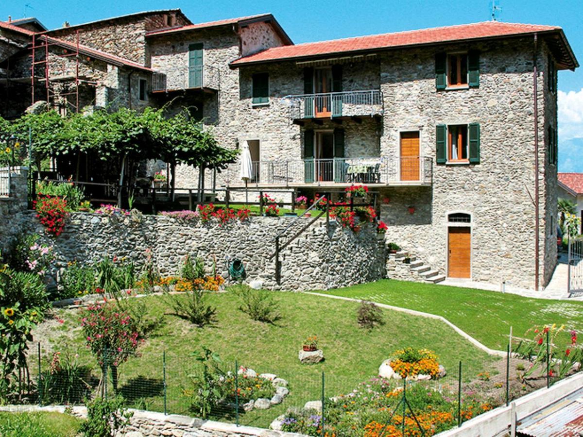 Apartment Ghiano By Interhome Cremia Exteriér fotografie