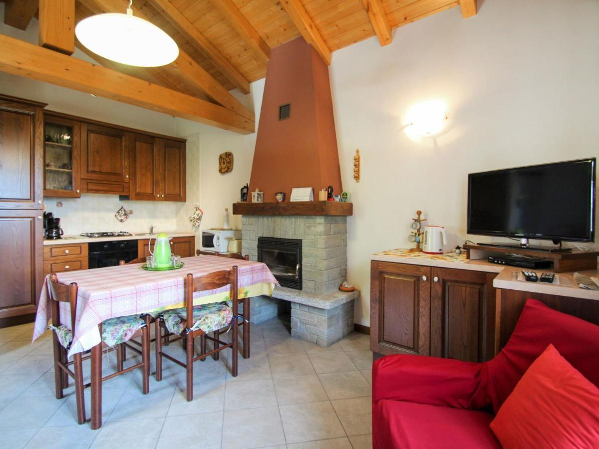 Apartment Ghiano By Interhome Cremia Exteriér fotografie